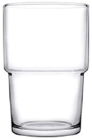 Ποτήρι Νερού Hill SP420442G6 200ml Clear Espiel Γυαλί