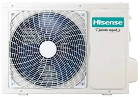 Κλιματιστικό Inverter Hisense Wings PRO KB70BT1E, 24000 BTU, A++/A+++, Έως 38 m2, Hi-Nano, I Feel, Λευκό