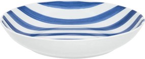 Πιάτο Φαγητού Βαθύ (Φ20) Estia Ligne Μπλε 07-38892