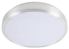Πλαφονιέρα Φωτιστικό Οροφής LED SMD 15W 3000K Αλουμίνιο Epistar 3258 Spotlight-3258-Αλουμίνιο 3258