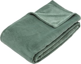 Κουβέρτα Fleece Ημίδιπλη (180x230) A-S Throw Linden 120503F