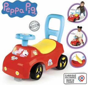 Αυτοκινητάκι Smoby Peppa Pig 2 σε 1