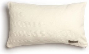 Διακοσμητική μαξιλαροθήκη Aslanis Home Atheras-Ekrou-30 x 50 εκ.