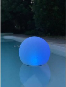 Πλωτό Ηλιακό Φως για Πισίνα Galix LED RGB Πολύχρωμο