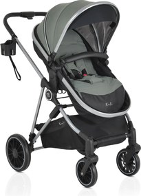 Baby stroller Kali olive green
