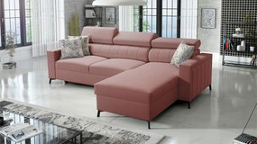 Γωνιακός καναπές Baltico I Mini-Δεξιά-Roz