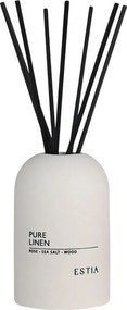 Αρωματικό Χώρου 150ml Με Στικς Estia Pure Linen 04-36379