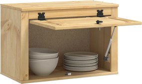 vidaXL Ντουλαπιού (Cabinet) SKI Μέλι Καφέ 60 x 32 x 40 εκ.
