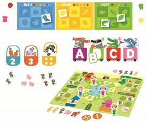 Παιχνίδι Προσχολική Εκπαίδευση Nathan My Large Small Section Box (γαλλικά) (FR)