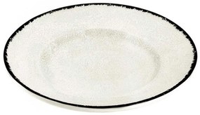 Πιάτο Βαθύ Pasta PR18274824 27cm White Oriana Ferelli® Porcelain
