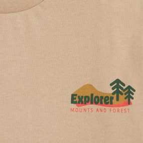 Σετ 3 μακρυμάνικα T-shirts με τύπωμα