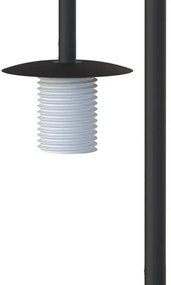 Καλώδιο Φωτιστικού G9 LED 10W IP20 SB 150cm Cameleon Cable Nowodvorski-10337-Μαύρο 10337