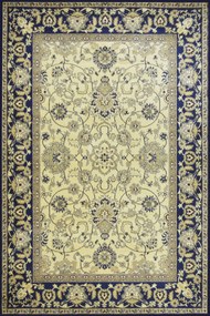 Χαλί Isfahan 122 Blue-Beige 200X300cm