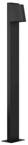 Φωτιστικό Δαπέδου Stagnone 900692 10x12,5x100cm GU10 Black Eglo