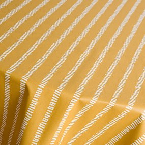 Στρογγυλό τραπεζομάντιλο από αδιαβροχοποιημένο βαμβάκι, Irun