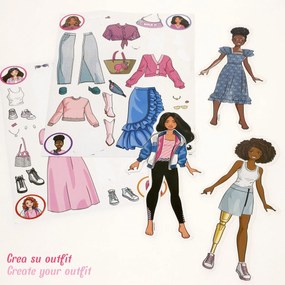 Χειροτεχνικό Παιχνίδι Barbie