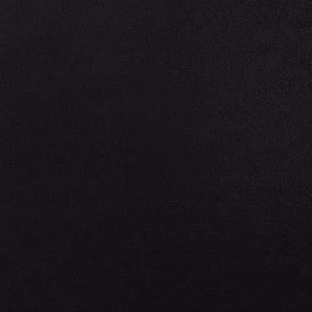 Κρεβάτι continental Carlsbad 116, Διπλό, Continental, Μαύρο, 180x200, Ταπισερί, Τάβλες για Κρεβάτι, 183x218x105cm, 151 kg, Στρώμα: Ναι | Epipla1.gr