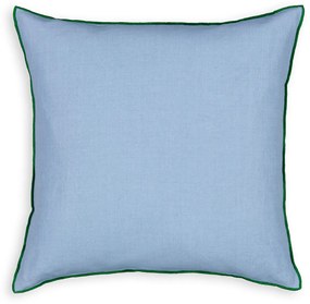 Μαξιλαροθήκη μονόχρωμη από λινό/βαμβάκι, Warna