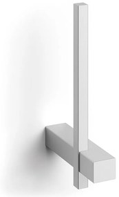 Χαρτοθήκη Carvo 40481 2,3x10x19,5cm Inox Zack Stainless Steel