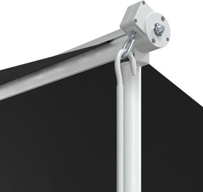 vidaXL Αυτόνομη τέντα 4 x 3 μ Πολυεστέρας Ανθρακί
