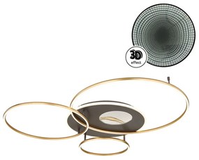 Φωτιστικό Οροφής Globo Lighting INVERTINA 48466-70 2700 - 6500K