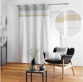 Κουρτίνα Iliade Douceur d'intérieur - 140x240cm