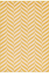 Χαλί Muse MU08 Chevron Yellow Asiatic London 160X230cm