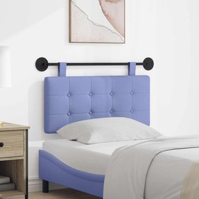 vidaXL Κρεμαστό Κεφαλάρι Μπλε τζην ύφασμα