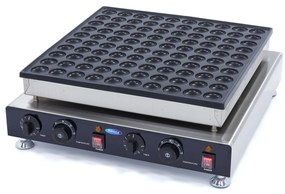 Mini Pancake Maker - 100 pieces - Ø4cm