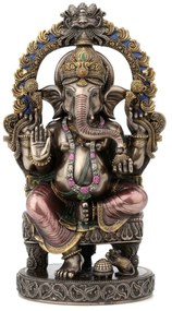 Αγαλματίδια και Signes Grimalt  Εικόνα Ganesh