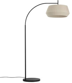 Φωτιστικό Δαπέδου Dicte 2112414009 E27 180x38x103,5cm Beige Nordlux