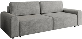 Καναπές Bella διθέσιος-Gkri Skouro - 240.00Χ95.00Χ85.00cm