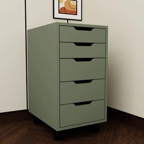 Ντουλάπι Πράσινο CLOAL 40x55x77.4