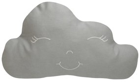 Διακοσμητικό Μαξιλάρι (38x21) Baby Oliver Σύννεφο Γκρι Des 115