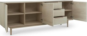 Kerteminde 4-Door Sideboard