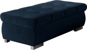 Πουφ Orkan plus-Mple Skouro - 120.00Χ60.00Χ39.00cm