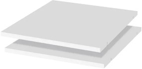 Σετ 2 ράφια ντουλάπας Realm mini