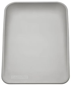 Leander στρωματάκι αλλαγής Matty Pearl Grey