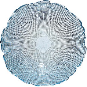Μπολ (Φ16) Estia Roche Μπλε 07-39462