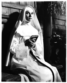 Φωτογραφία Audrey Hepburn In 'The Nun's Story', Archive Photos