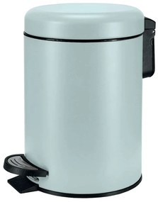 Κάδος Απορριμμάτων One 8058 3Lt Opal Green Kleine Wolke Metal