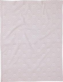 Κουβέρτα Πικέ Αγκαλιάς (75x100) Das Home Baby 4960