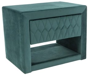 ΚΟΜΟΔΟ AZURRO VELVET ΠΡΑΣΙΝΗ ΤΑΠΕΤΣΑΡΙΑ BLUVEL 78 DIOMMI AZURROVSNZ DIOMMI-80-1597
