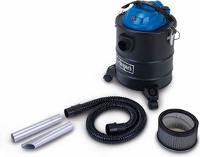 Ηλεκτρική σκούπα Στάχτης Scheppach Μαύρο 1300 W 20 L