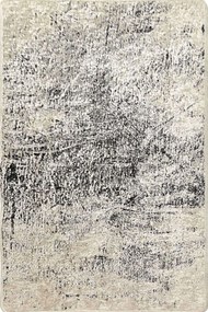 Χαλί Evidence Beige-Black Conceptum Hypnose 160X230cm