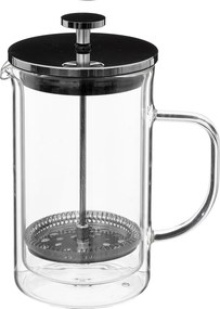 Καφετιέρα Γαλλικού Χειρός Με Έμβολο 600ml S-D Clea 176998