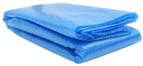 vidaXL Κάλυμμα Πισίνας Ορθογώνιο Μπλε 260 x 160 εκ. από Πολυαιθυλένιο