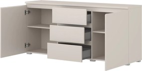 Έπιπλο τηλεόρασης Domus Mini-Γκρεζ