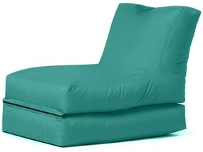 Πουφ Αδιάβροχο Siesta 248FRN1215 55x40cm Turquoise