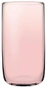Ποτήρι Νερού 365ml Espiel Iconic Pink SP420805S3P